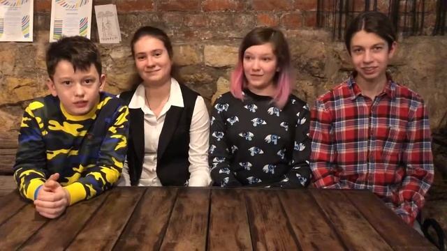 Отзывы детей 13 и 10 лет смотреть онлайн