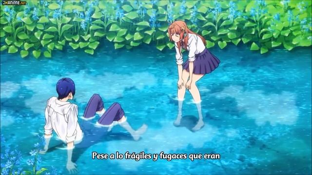 MAGIC KYUN! RENAISSANCE Aoi Suminomiya