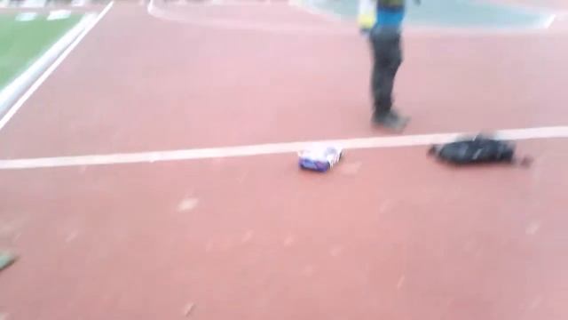 RC Strada обкатываем заблокированный дифф смотреть онлайн