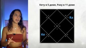 Как найти предназначение? Зачем пришла душа? Кармические задачи Кету в 5 доме Раху в 11 доме