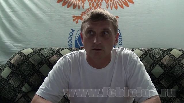 Гунько С.В.: "Биолог-Новокубанск" - "Астрахань" смотреть онлайн