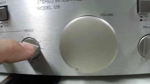 O Rei do Som - Amplificador Gradiente Model 126 смотреть онлайн