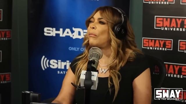 50 Cent SHOWS PROOF of Wendy Williams Being Diddy’s NEW VICTIM смотреть онлайн