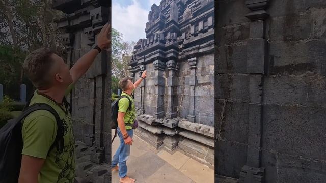 🔥ДРЕВНИЙ храм МАХАДЭВА в старом Гоа. Индия 2024 Ом Намах Шивая 🔱 смотреть онлайн