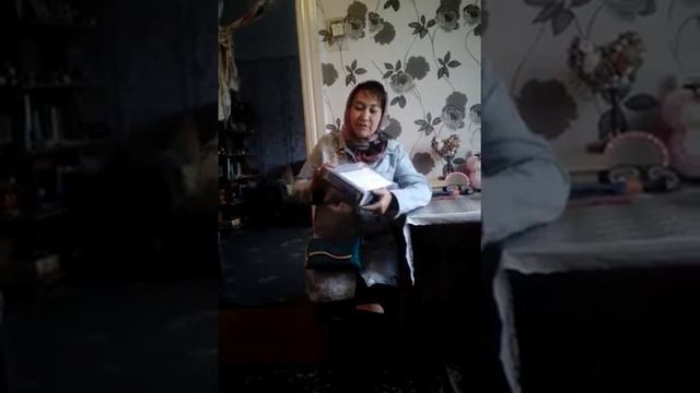 Посылка из Волгограда.Мечта збылась ! смотреть онлайн
