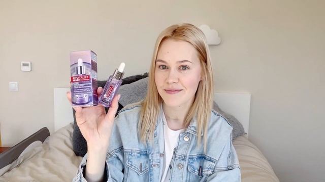L'OREAL Revitalift Filler produkti смотреть онлайн