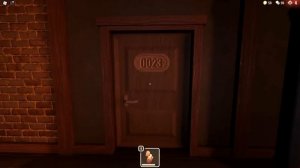 Убежать от Раша на модификаторах // Doors