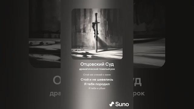 Отцовский Суд смотреть онлайн