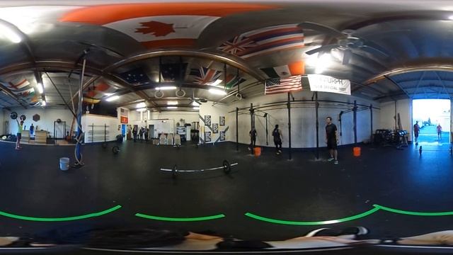 CrossFit Signal Hill - 16.3