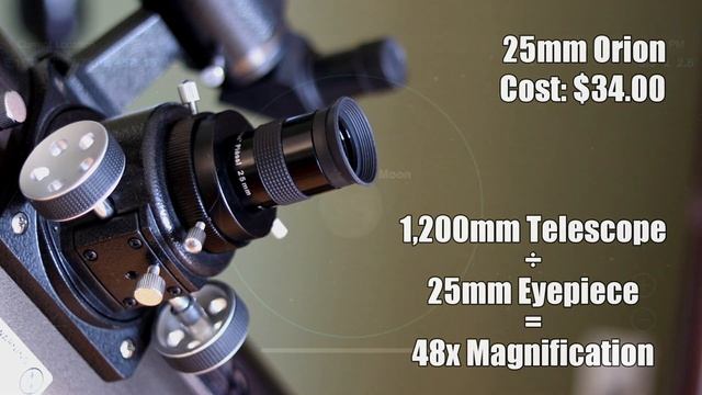 Great Budget Eyepieces For Your Telescope and Understanding Magnification смотреть онлайн