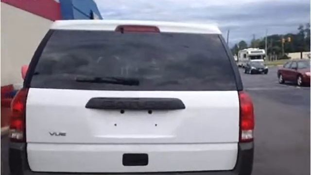 2004 Saturn VUE Used Cars Milford OH смотреть онлайн