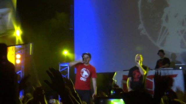 ГРОТ 5 лет в эфире - Бумажные Крылья (Санкт-Петербург, 18.10.2014) смотреть онлайн