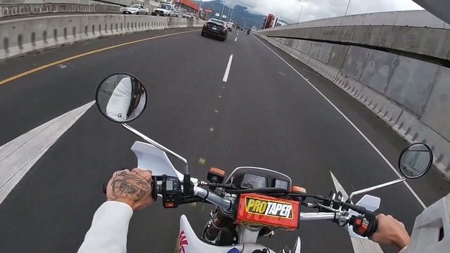 YAMAHA WR200 COSTA RICA смотреть онлайн