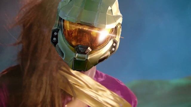 Halo Infinite Record Glitch смотреть онлайн
