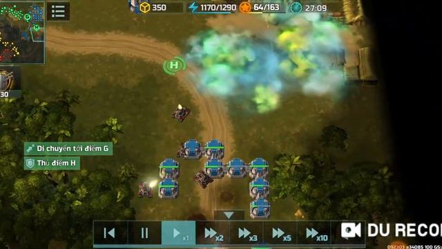 #AOW3 Dr.Tran_K+CAPP MIXEN Vs BivZZa+Trefff. When you play games While you sleep, partner so funny смотреть онлайн