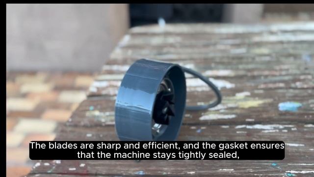 Enhance Your Nutribullet Experience with Precision Nutribullet Blade Replacement and Gasket Kit смотреть онлайн