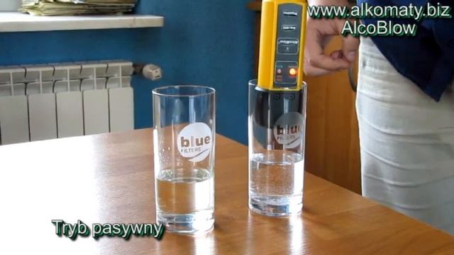 Alkomat AlcoBlow - Instrukcja Obsługi