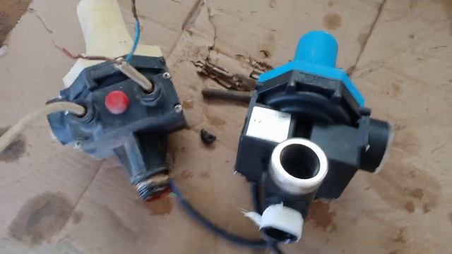 paano nagpalit ng pressure switch sa tubig...keep watching смотреть онлайн