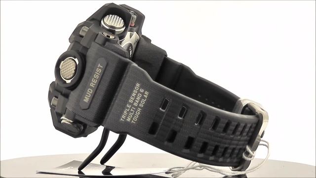 Casio G Shock Mudmaster Watch GWG 1000 1AER