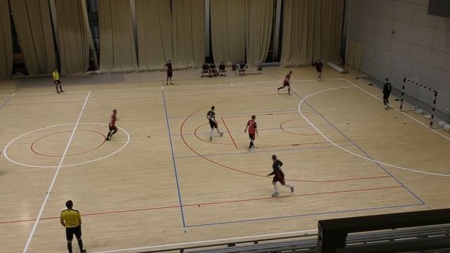 Yamaguchi - Sparta 2 тайм(2)