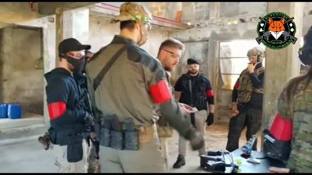BLACKFIRE TACTICAL ││ ALCATRAZ ││PARTIDA 16 02 20 ││ VALENCIA смотреть онлайн