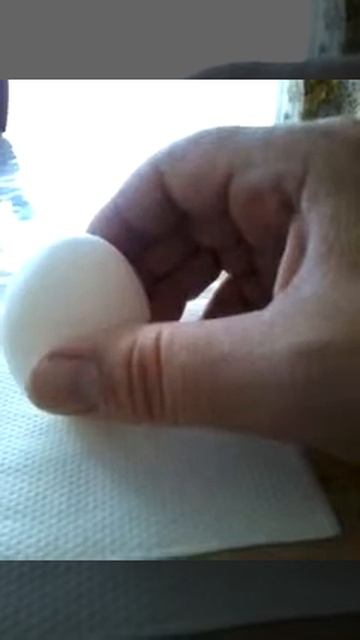 День равноденствия~ эксперимент.