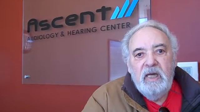 Testimonial Review For Receiver In Canal (RIC) Hearing Aids - Ascent Audiology & Hearing, McLean, V