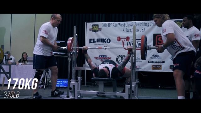 IPF WORLDS 2016 RECAP смотреть онлайн