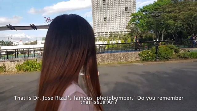 The one where we went to National Museum and Luneta Park смотреть онлайн