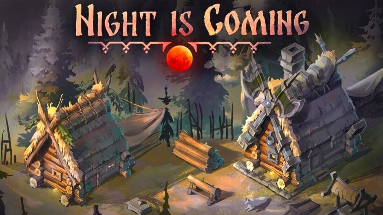 Night is coming (Первый взгляд) смотреть онлайн