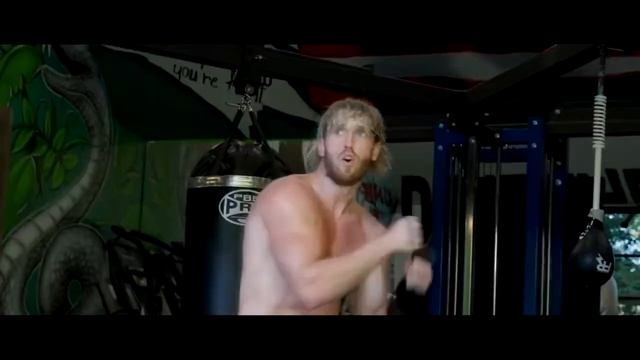 LOGAN PAUL WORKOUT MONTAGE смотреть онлайн