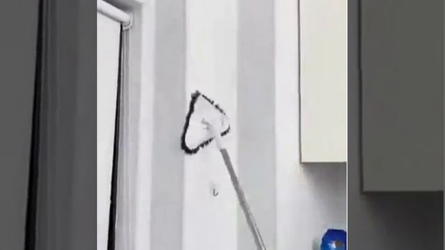 NYTRA Antibac Bendy Triangle Mop смотреть онлайн