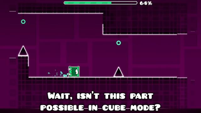 Dry Huh? | Geometry dash 2.11 смотреть онлайн