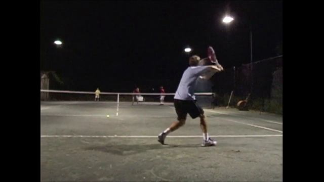 Morris Oscar Tennis смотреть онлайн