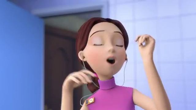 Fiksiki 22 Stiralnaya Mashina