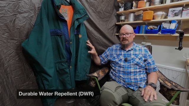 Gore-Tex - tvätt och impregnering смотреть онлайн
