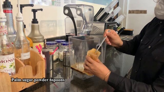 Cafe Vlog EP.962 | Palm Coffee Frappe | Frappe drinks | Frappe Recipe смотреть онлайн