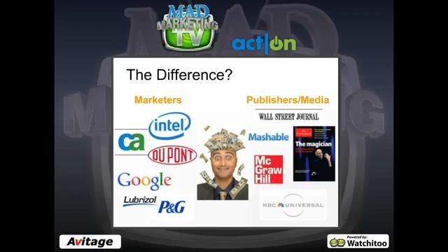 Content Marketing: Using Storytelling to Attract New Customers -- Mad Marketing TV Ep 3 смотреть онлайн