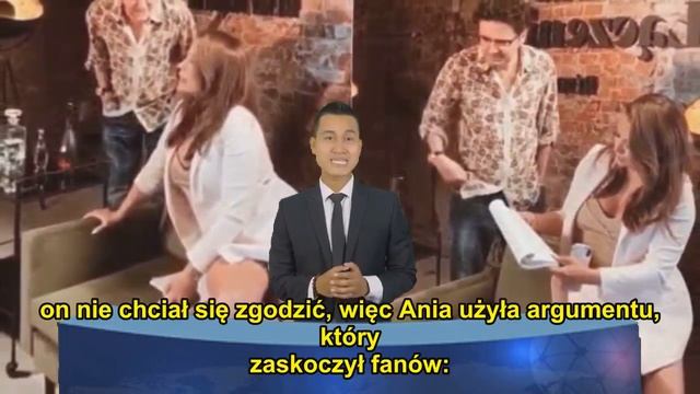 Anna Mucha wrzuciła intymne nagranie z Kubą Wojewódzkim. W końcu prawda się wydała смотреть онлайн