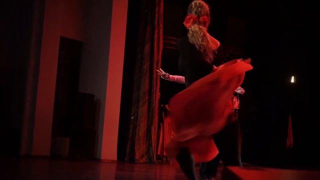 SpanishDance reel смотреть онлайн