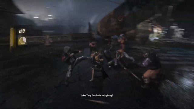 Arkham Origins Remaster - Challenges in Light of Gotham Knights смотреть онлайн