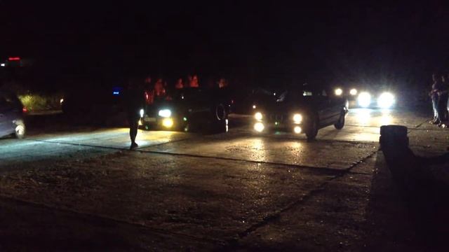 BMW 525i e34 drag смотреть онлайн