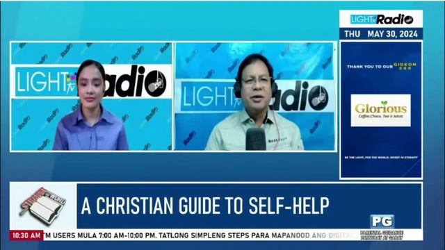 Straight from the Word | THE PLEASURE OF HELPING: A Christian guide to self-help | May 30, 2024 смотреть онлайн