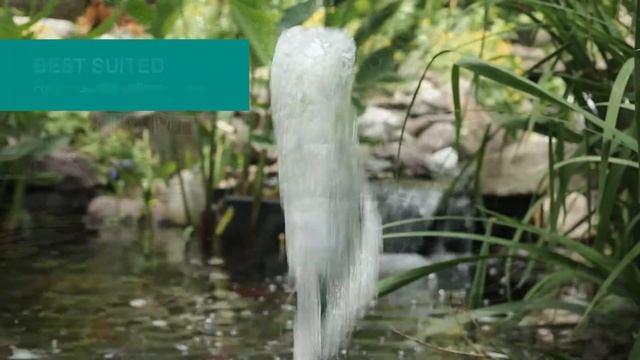 TotalPond® 330 GPH Pump with Nozzle Kit смотреть онлайн