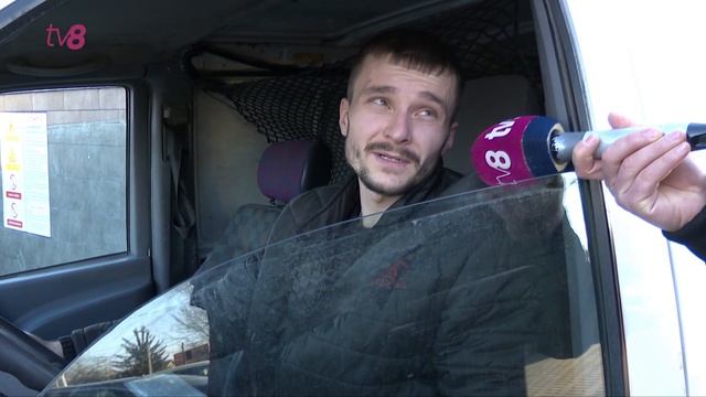 «Сюрприз» для водителей смотреть онлайн