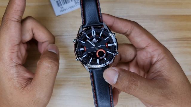ให้เยอะ ฟังก์ชันดี ขึ้นข้อดี ราคาดี || รีวิว Casio Edifice รุ่น EFV-C100L-1A