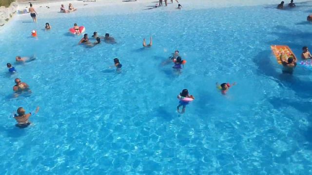 Adalya Elit Lara Hotel'in gündüz anlatımı part 3 смотреть онлайн