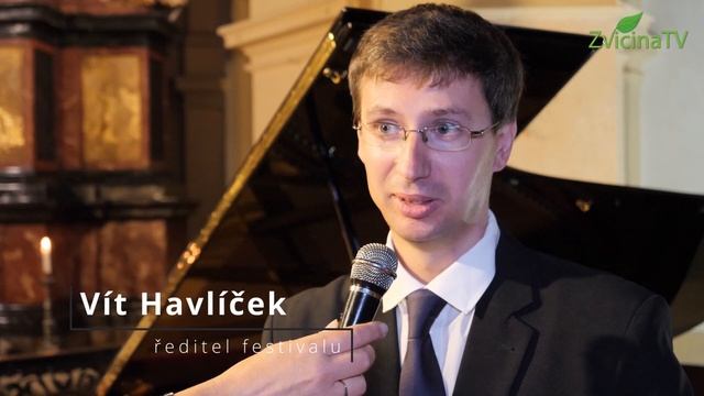 Klavírní virtuos Ivan Klánský na festivalu Hudební léto Kuks смотреть онлайн