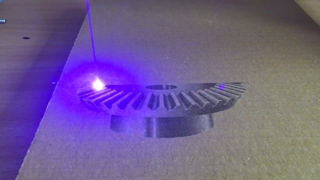 DIY 3D Printed Laser Engraver With Approx. 38x29cm Engraving Area. (DIY graveur laser) смотреть онлайн