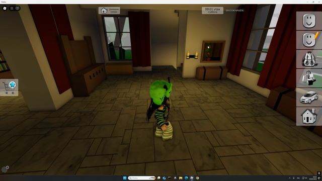 MURDER MYSTERY 2 / BROOKHAVEN